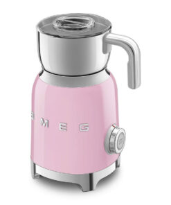 Smeg MFF11PKEU με Κανάτα 0.25lt 500W Ροζ