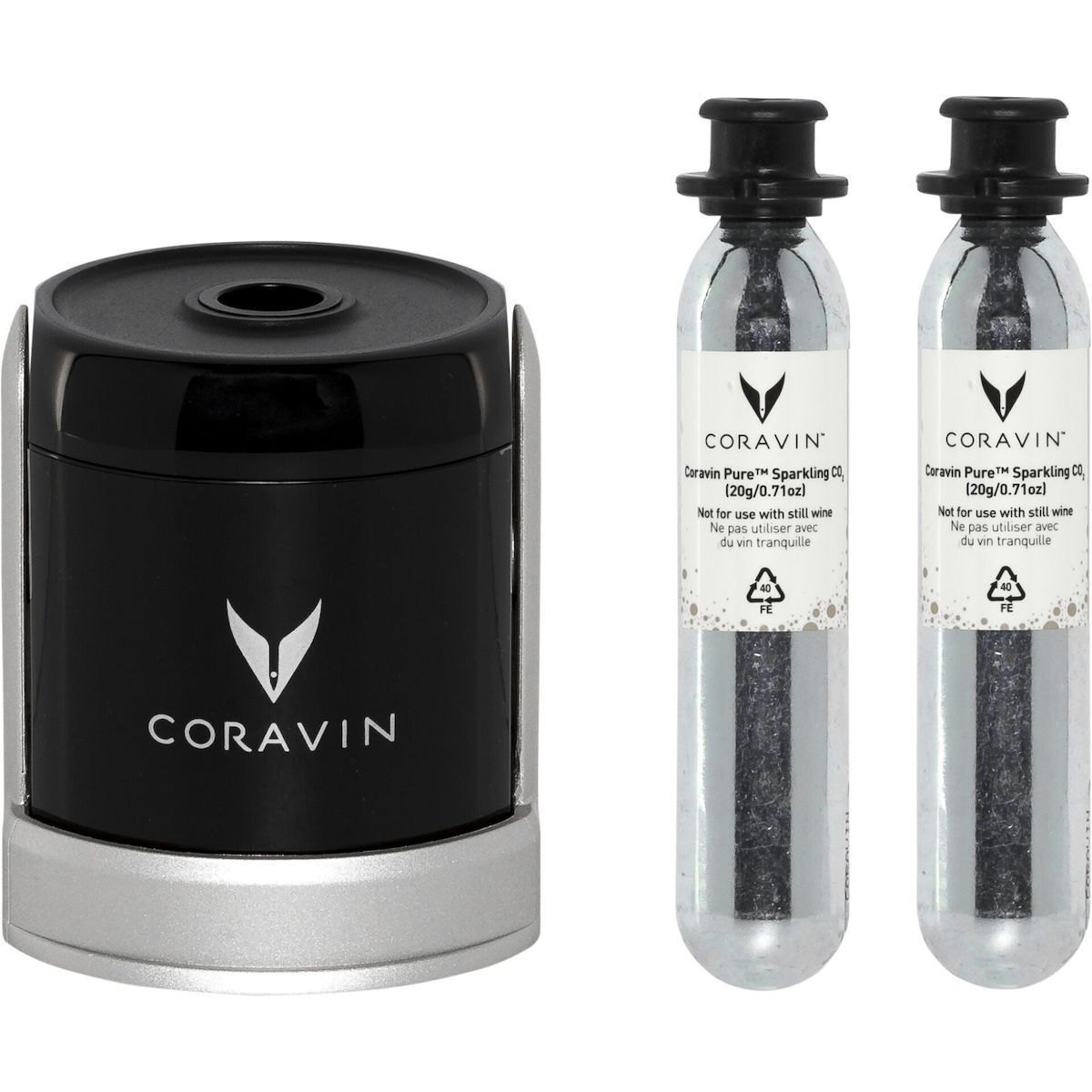Coravin Wine Preservation System Sparkling - Image 4
