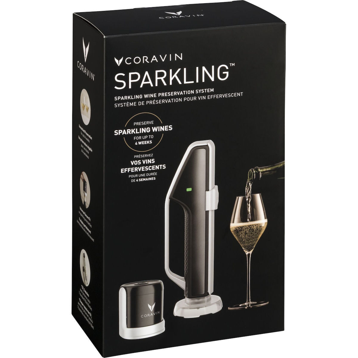 Coravin Wine Preservation System Sparkling - Image 5