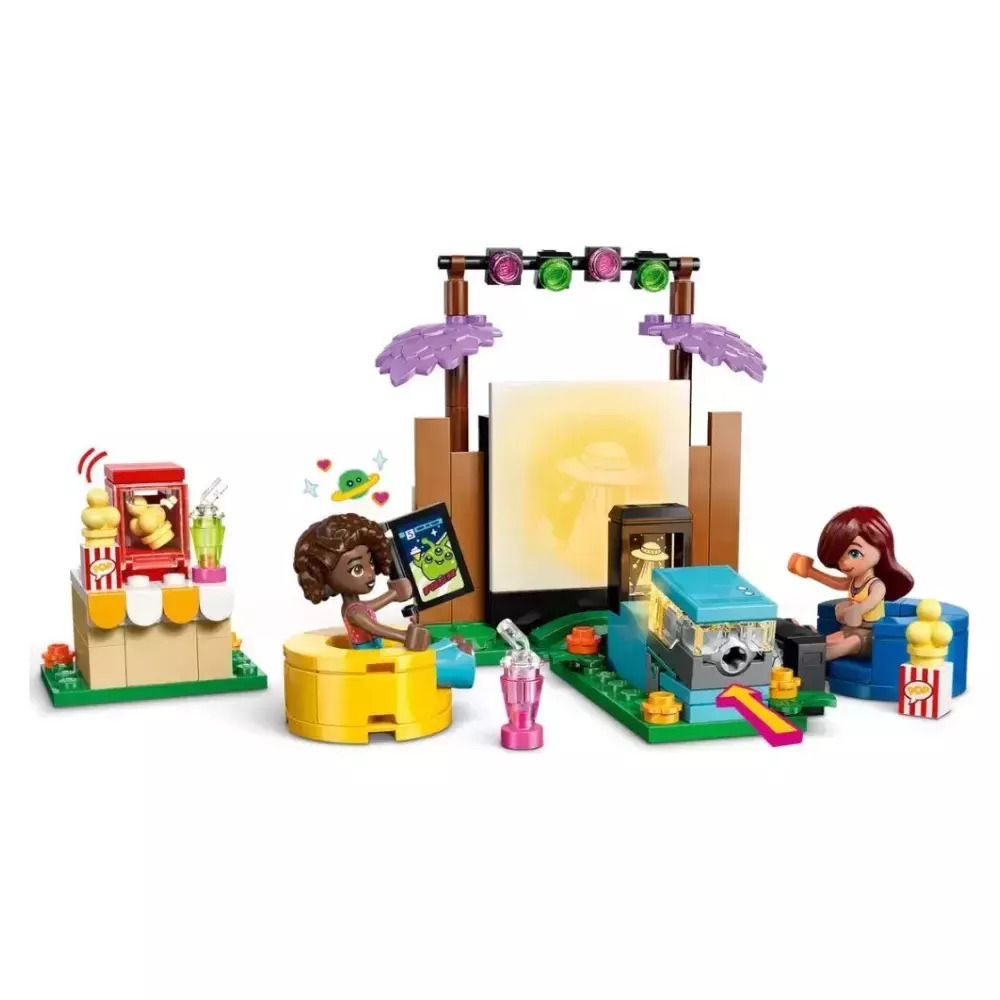 Lego Friends Friendship Movie Night για 6+ Ετών 154τμχ - Image 4