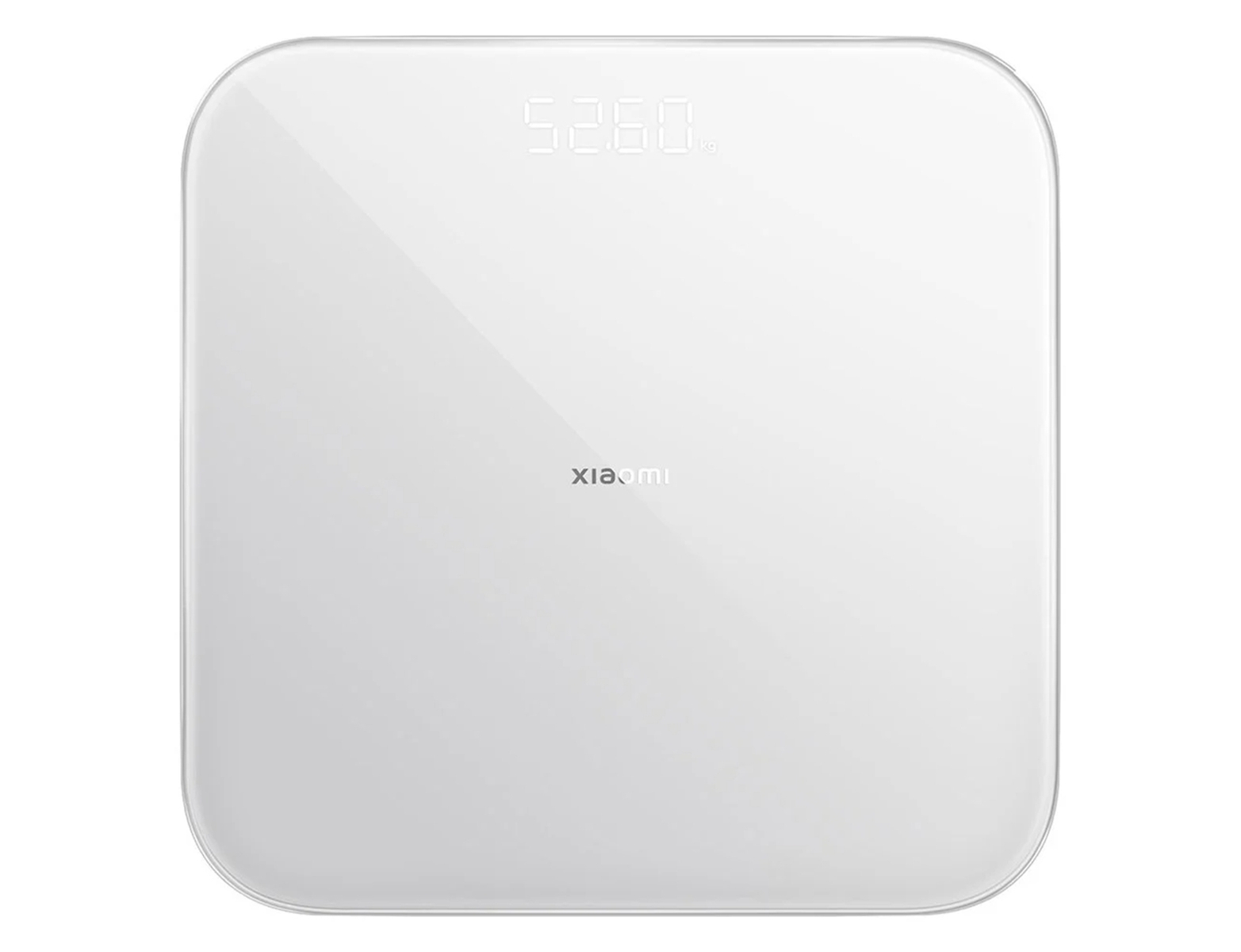 Xiaomi Ψηφιακή Ζυγαριά σε Λευκό χρώμα BHR9230GL