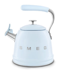 Smeg Τσαγιέρα Ανοξείδωτη Λευκή