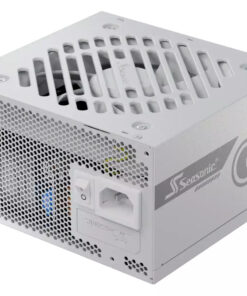 Seasonic CORE GX 650W Λευκό Τροφοδοτικό Υπολογιστή Full Modular 80 Plus Gold