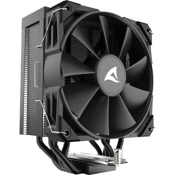 Sharkoon A50 Ψύκτρα Επεξεργαστή για Socket AM4/AM5/1200/115x/1700 - Image 2