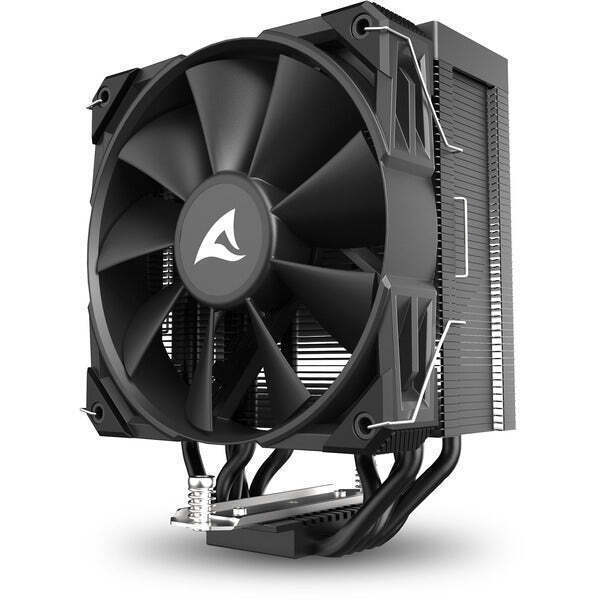 Sharkoon A50 Ψύκτρα Επεξεργαστή για Socket AM4/AM5/1200/115x/1700 - Image 4