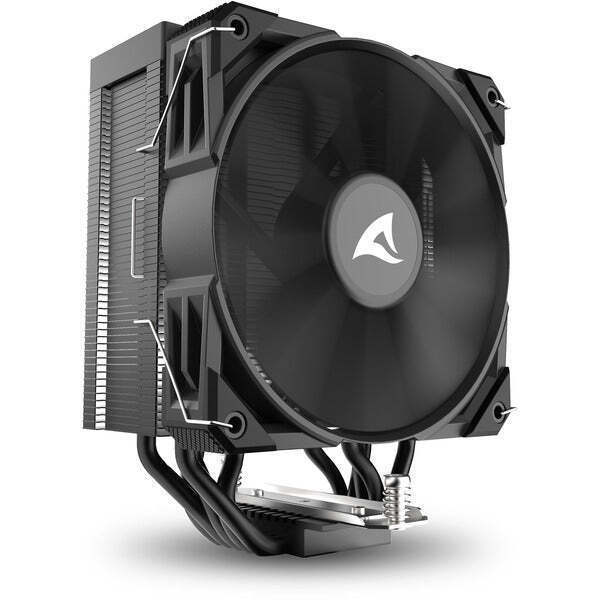 Sharkoon A50 Ψύκτρα Επεξεργαστή για Socket AM4/AM5/1200/115x/1700 - Image 5