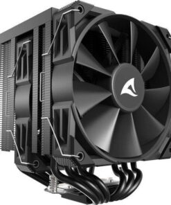 Alternative view of Sharkoon A60 Socket AM4/AM5/1200/115x/1700