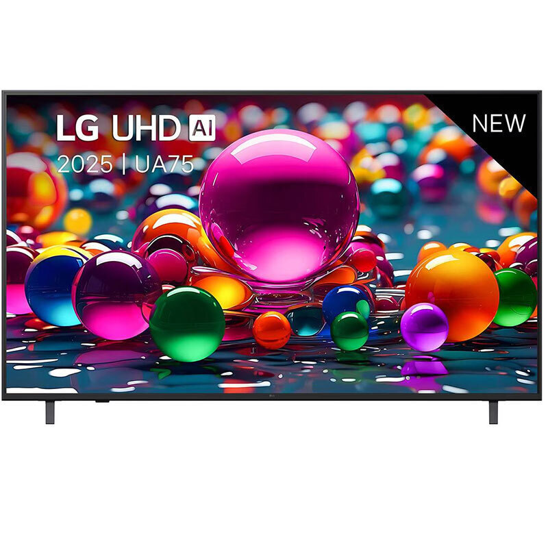 LG Smart 4K LED UA75 (2025)
