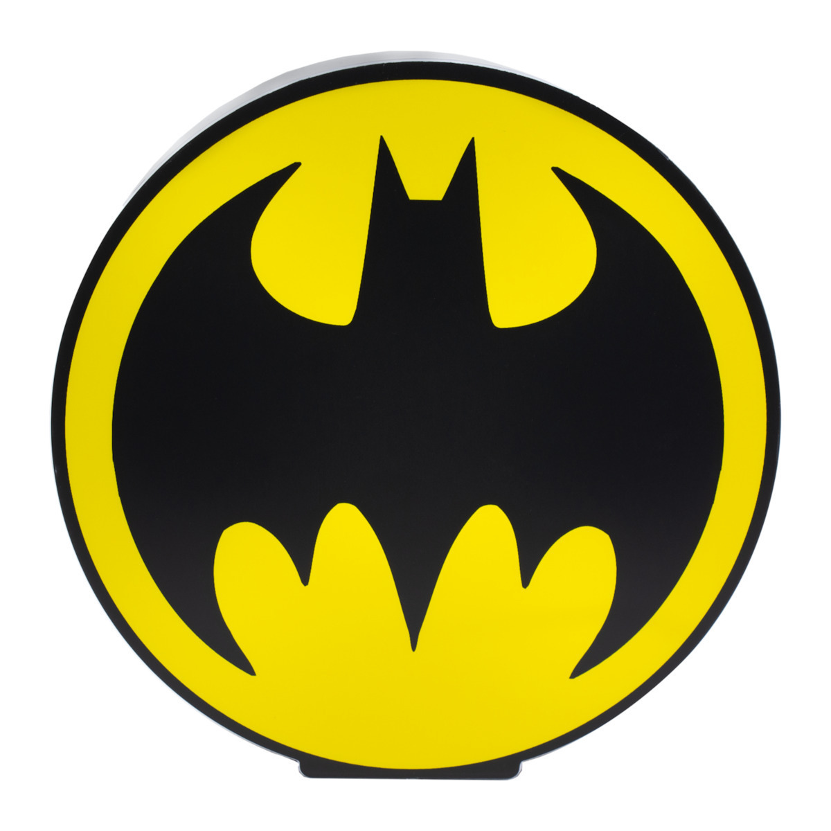 Paladone Παιδικό Διακοσμητικό Φωτιστικό Batman Κίτρινο 16εκ.