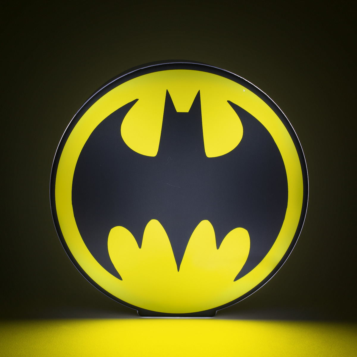Paladone Παιδικό Διακοσμητικό Φωτιστικό Batman Κίτρινο 16εκ. - Image 7