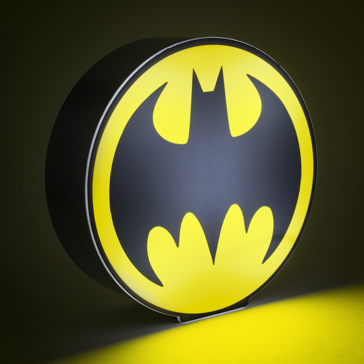 Paladone Παιδικό Διακοσμητικό Φωτιστικό Batman Κίτρινο 16εκ. - Image 4