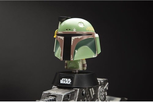 Paladone Παιδικό Διακοσμητικό Φωτιστικό Boba Fett Icon Light Πράσινο 10εκ. - Image 10