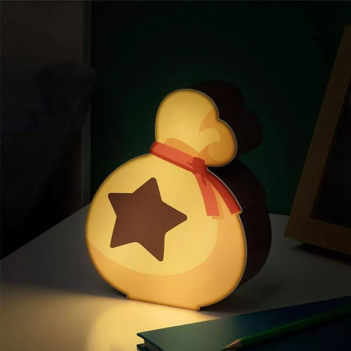 Paladone Led Παιδικό Διακοσμητικό Φωτιστικό Animal Crossing Κίτρινο 16εκ. - Image 3