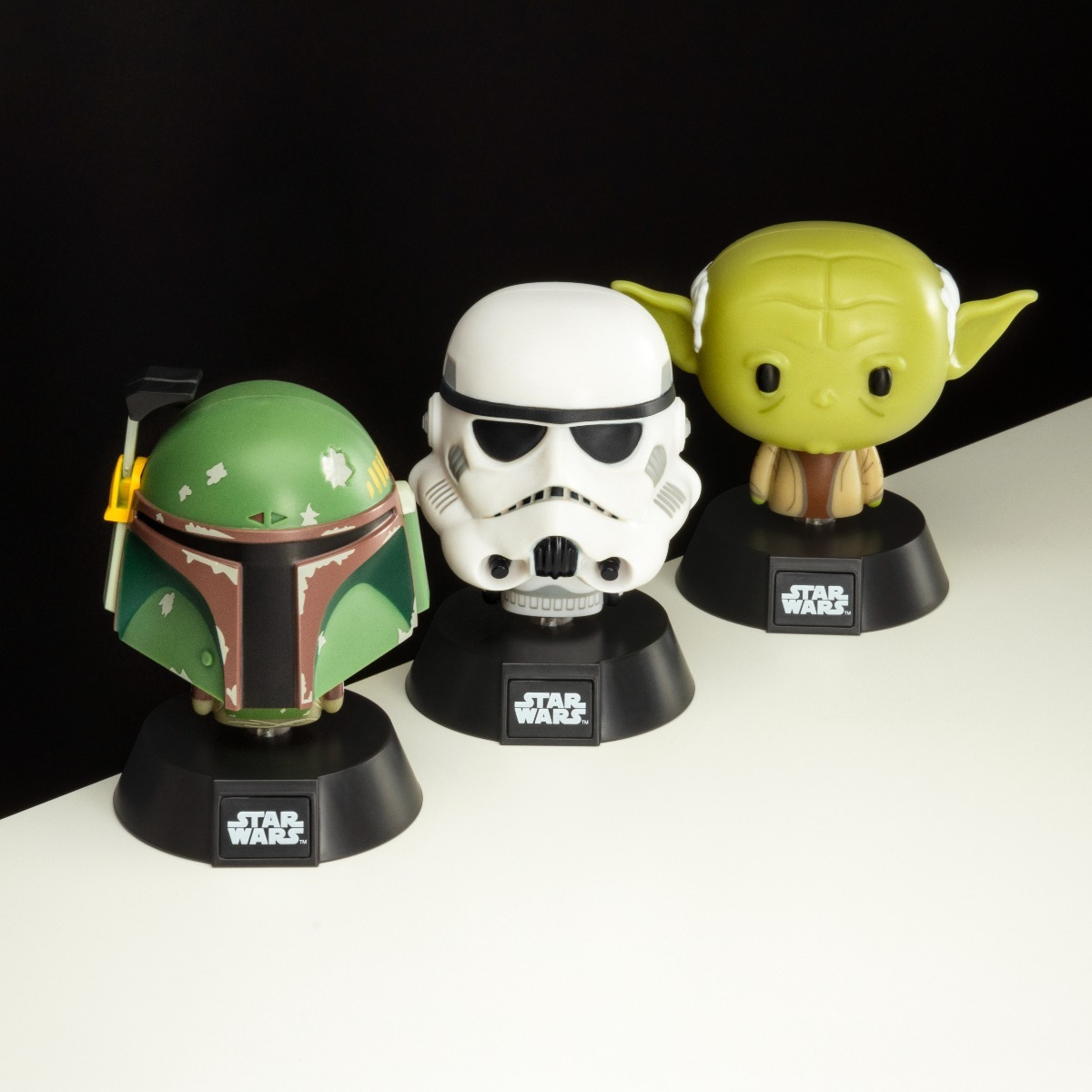 Paladone Παιδικό Διακοσμητικό Φωτιστικό Boba Fett Icon Light Πράσινο 10εκ. - Image 5