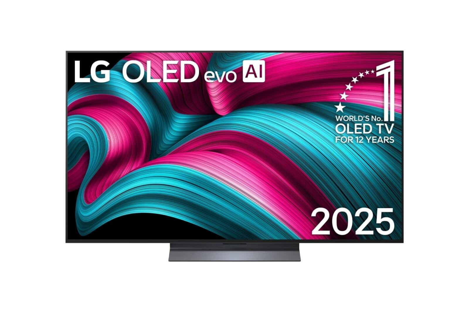 LG Smart 4K OLED evo AI C5 (2025)