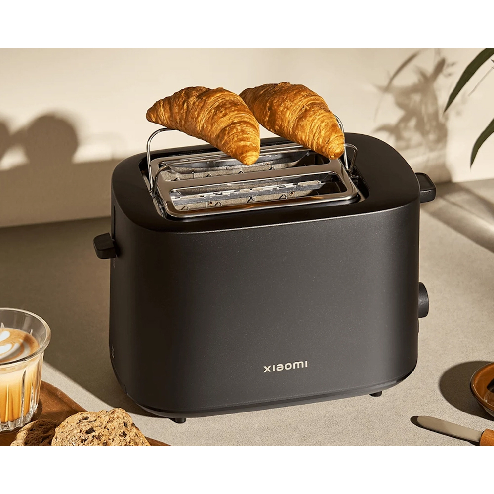 Xiaomi Φρυγανιέρα 2 Θέσεων Μαύρη - Image 5