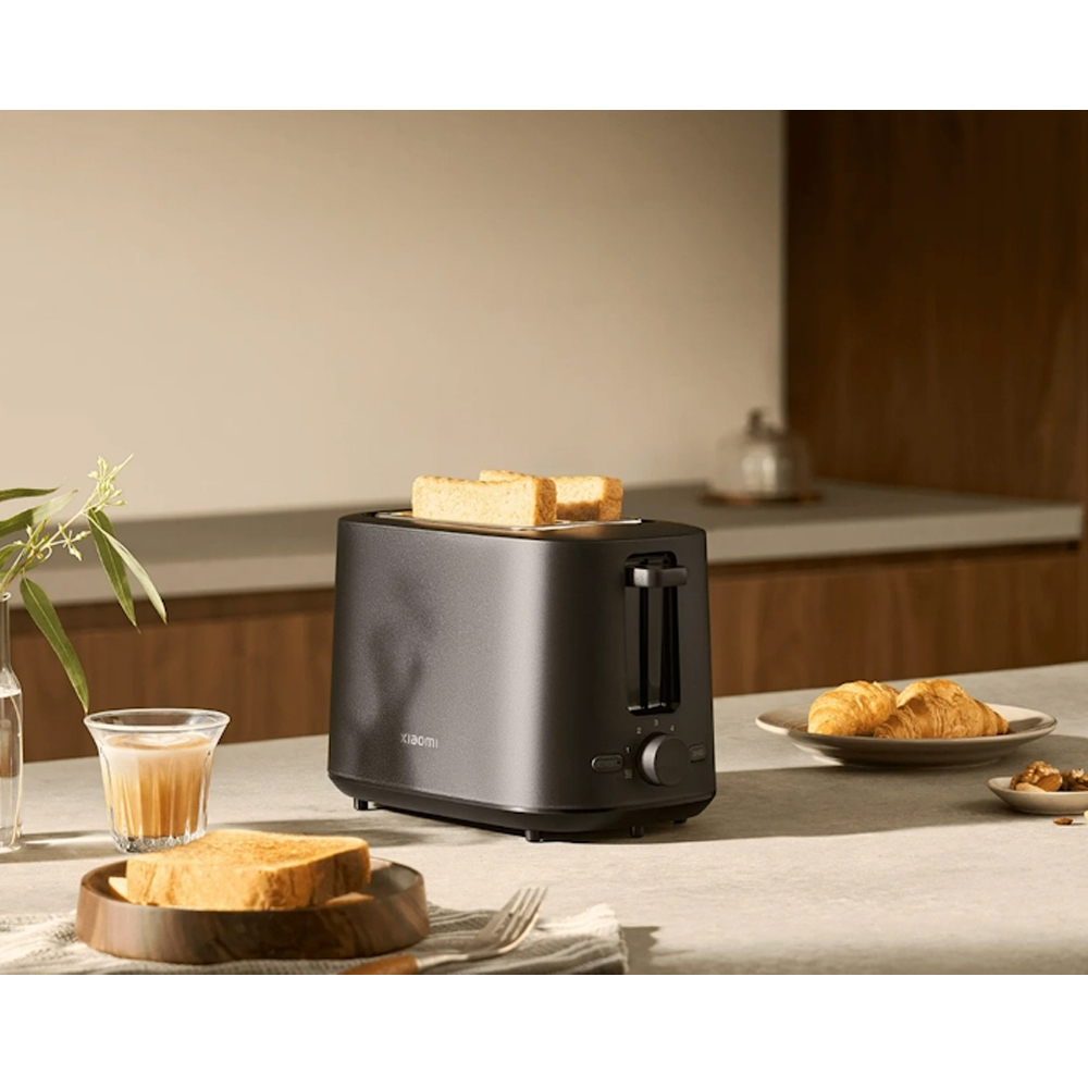 Xiaomi Φρυγανιέρα 2 Θέσεων Μαύρη - Image 7