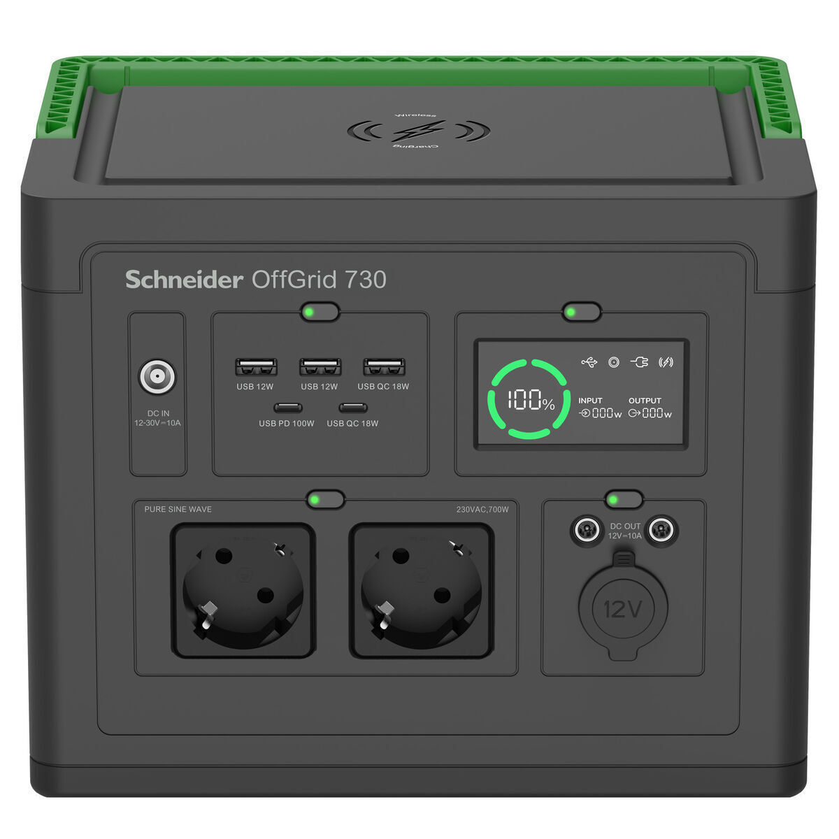 APC Power Station Χωρητικότητας 738Wh - Image 2