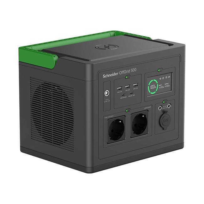 APC Power Station Χωρητικότητας 517Wh - Image 4