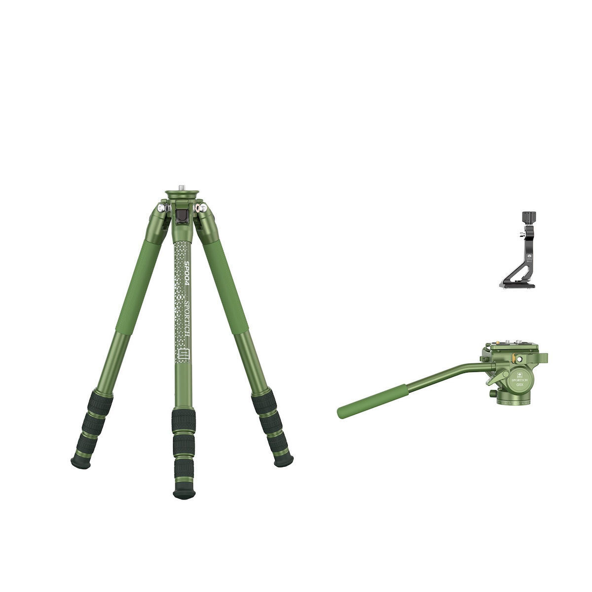 Sirui Τρίποδο - Μίνι 6952060076553 - Image 2