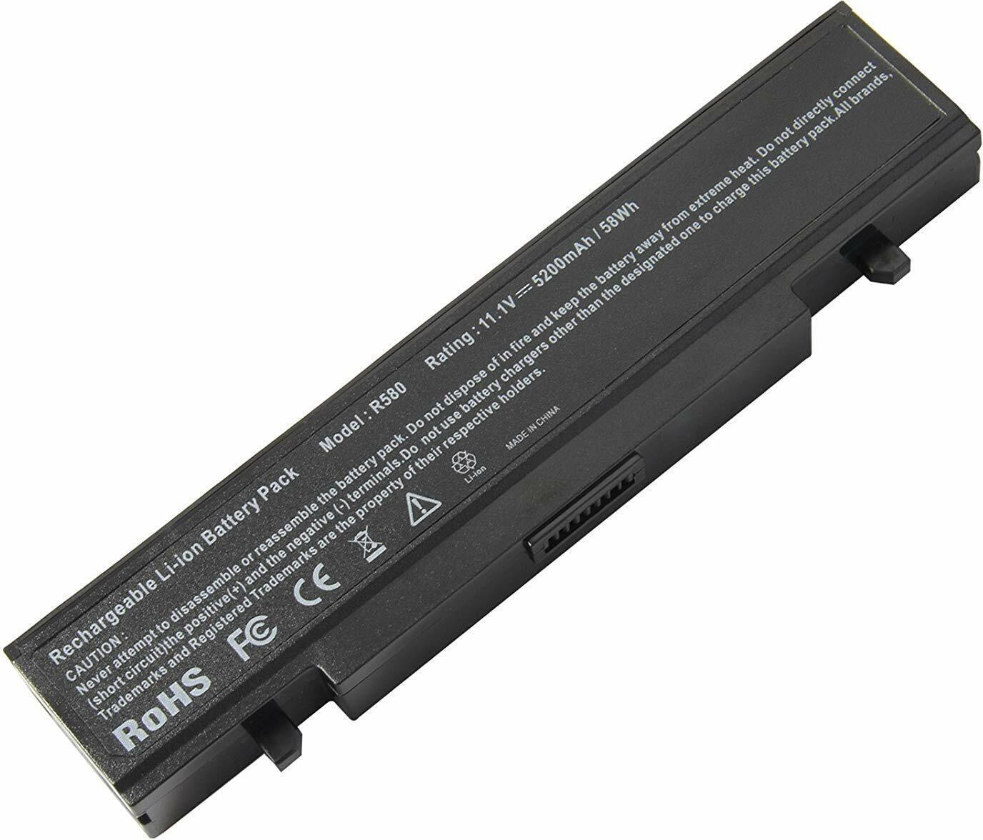 4.4ah Συμβατή Μπαταρία για Samsung AA-PB9NC6B, NP350E5C, 350E, NP350E5C-A01GR, NP300E5C-T01GR, NP300E5C-S04GR, NP350E5C-S03GR με 4400mAh