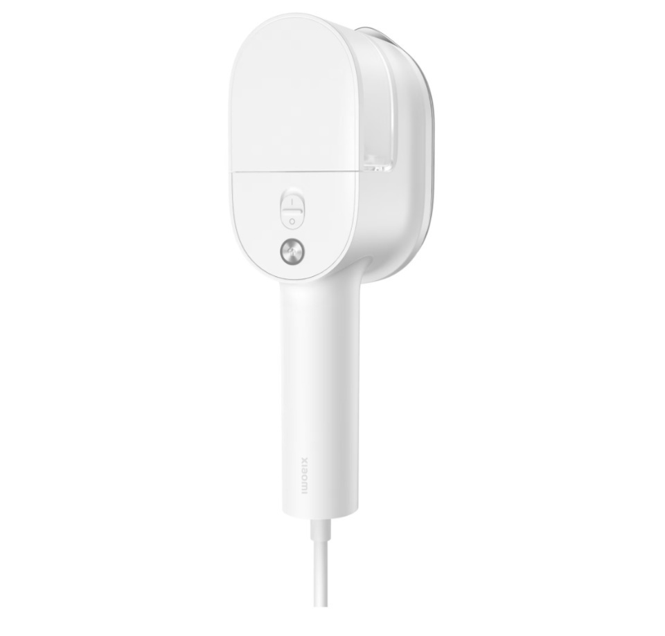 Xiaomi Ατμοκαθαριστής Ρούχων Χειρός 1200W με Δοχείο 150ml Λευκός - Image 2