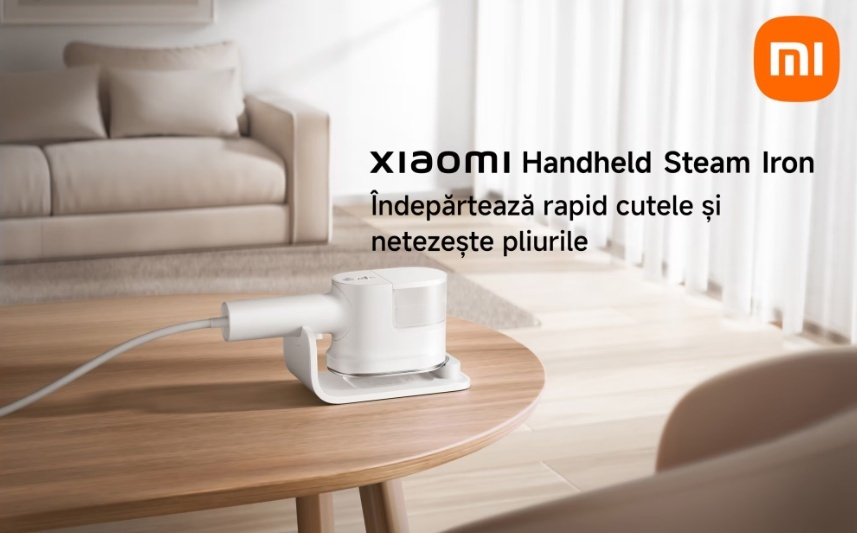 Xiaomi Ατμοκαθαριστής Ρούχων Χειρός 1200W με Δοχείο 150ml Λευκός - Image 12