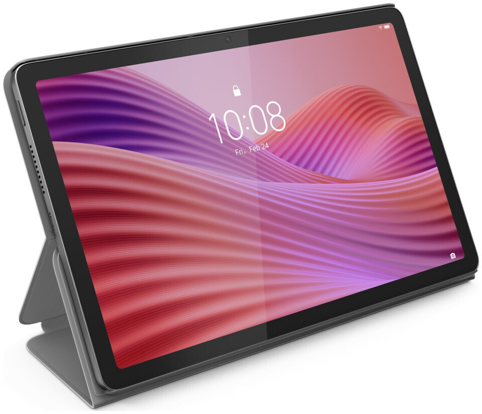 Lenovo Flip Cover Γκρι (Lenovo Tab)