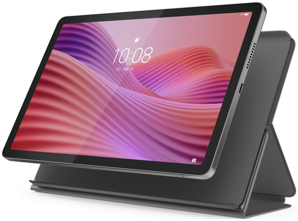Lenovo Flip Cover Γκρι (Lenovo Tab) - Image 5