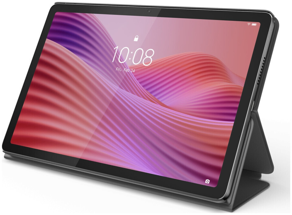 Lenovo Flip Cover Γκρι (Lenovo Tab) - Image 6