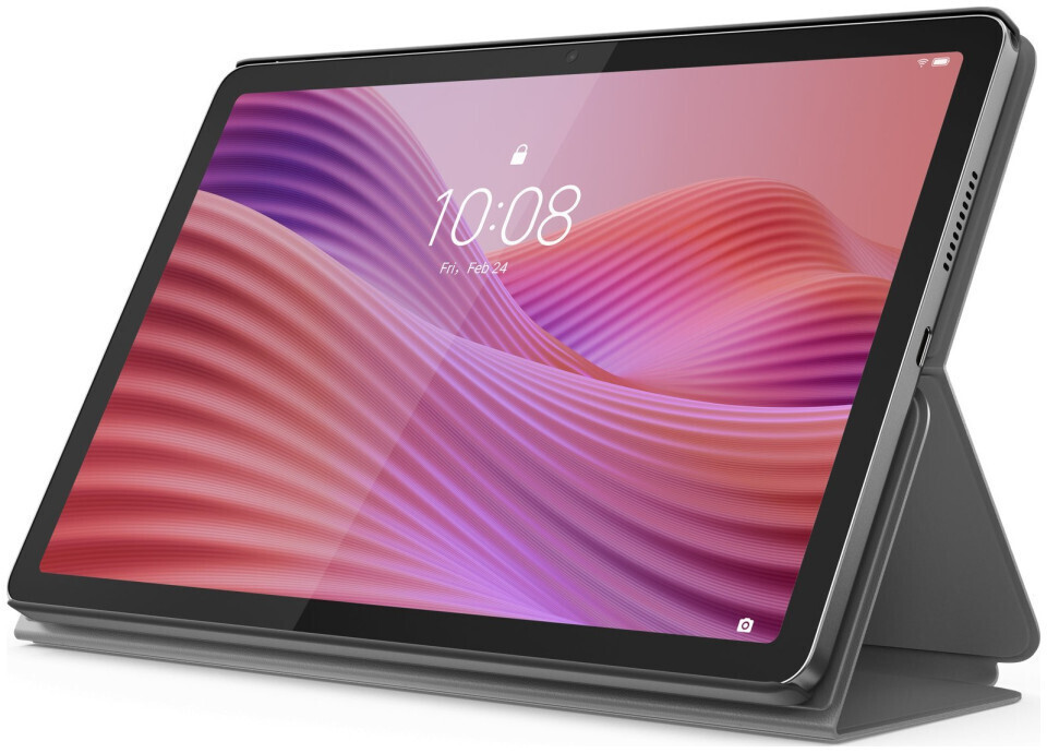Lenovo Flip Cover Γκρι (Lenovo Tab) - Image 7