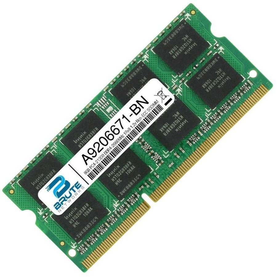 Dell 8GB DDR4 A9206671 - Image 3