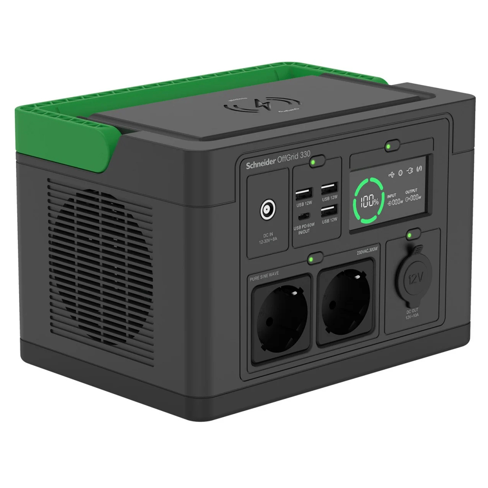 APC Power Station Χωρητικότητας 332Wh - Image 3