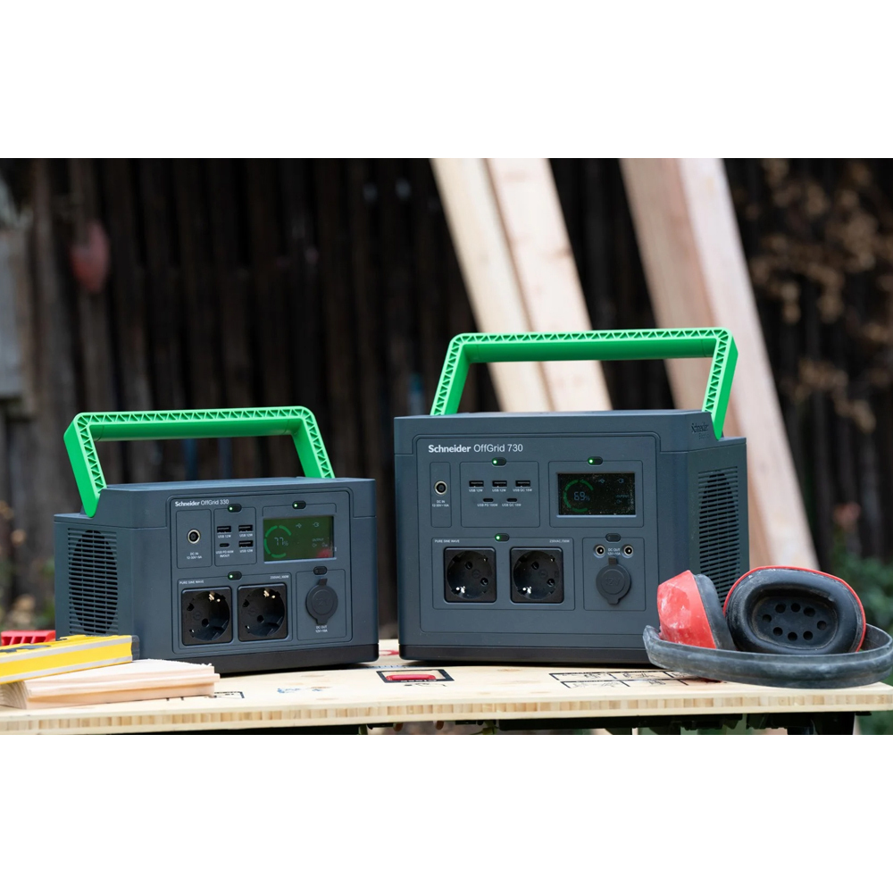 APC Power Station Χωρητικότητας 517Wh - Image 6