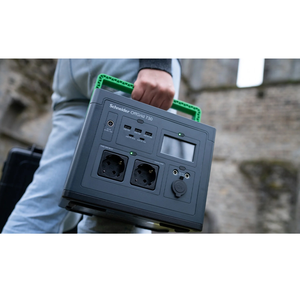 APC Power Station Χωρητικότητας 332Wh - Image 5