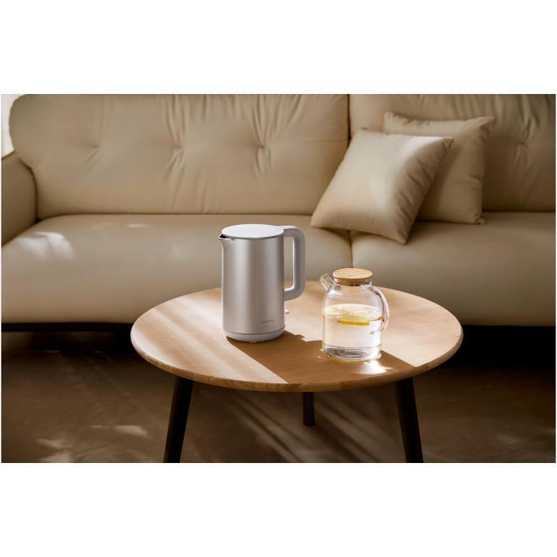 Xiaomi S1 1.7lt με Ισχύ 1800W Ασημί - Image 4