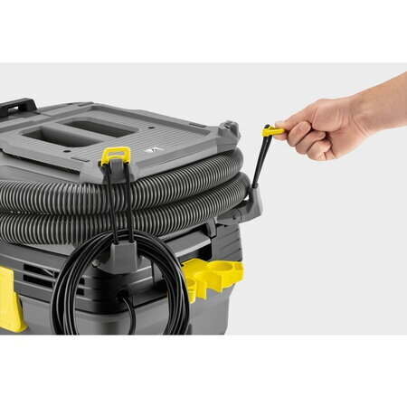 Karcher NT 30/1 Ap Te L 1380W 30lt - Image 7