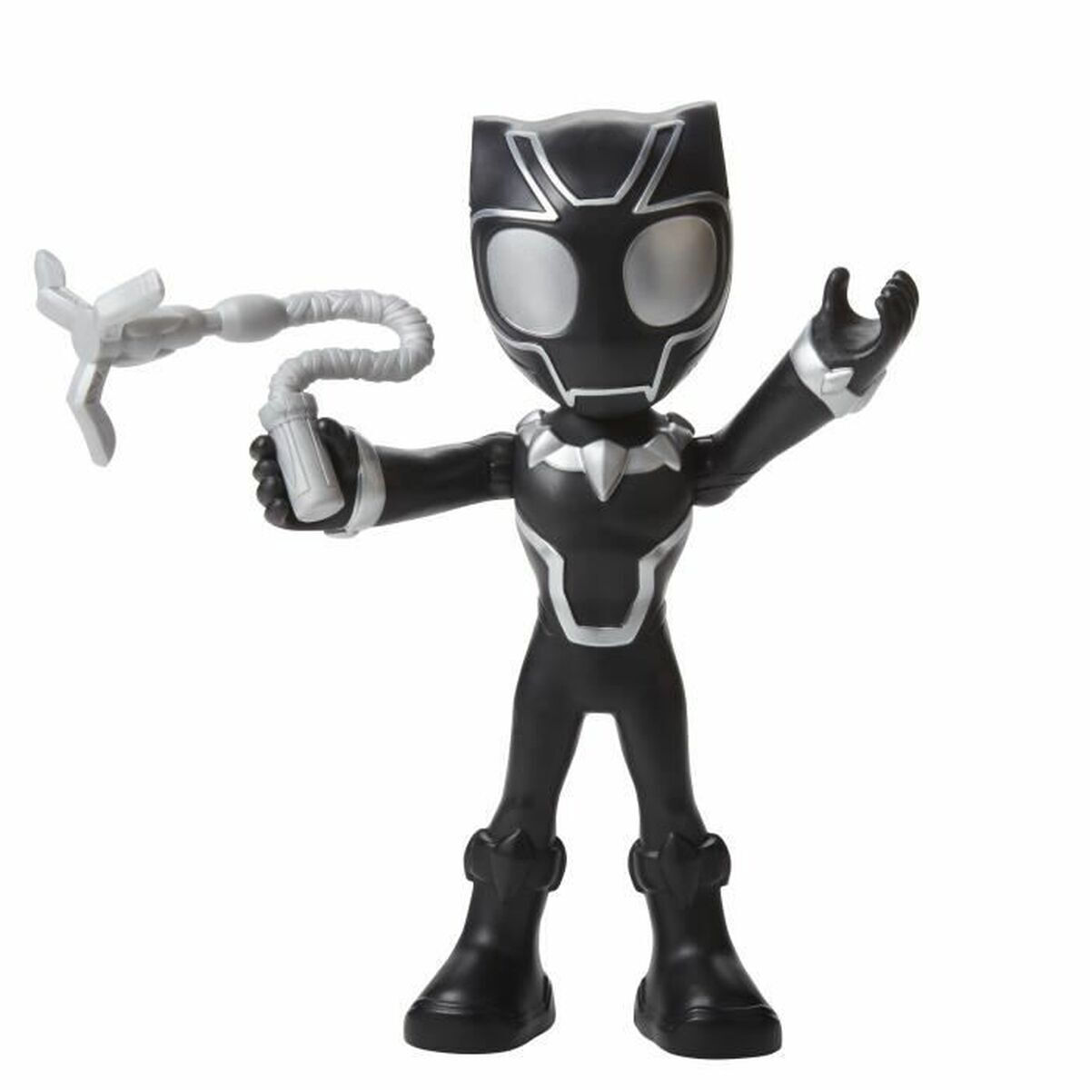 Φιγούρα Δράσης Saf Supersized Hero Black Panther Spider-Man για 3+ Ετών 22εκ. - Image 3