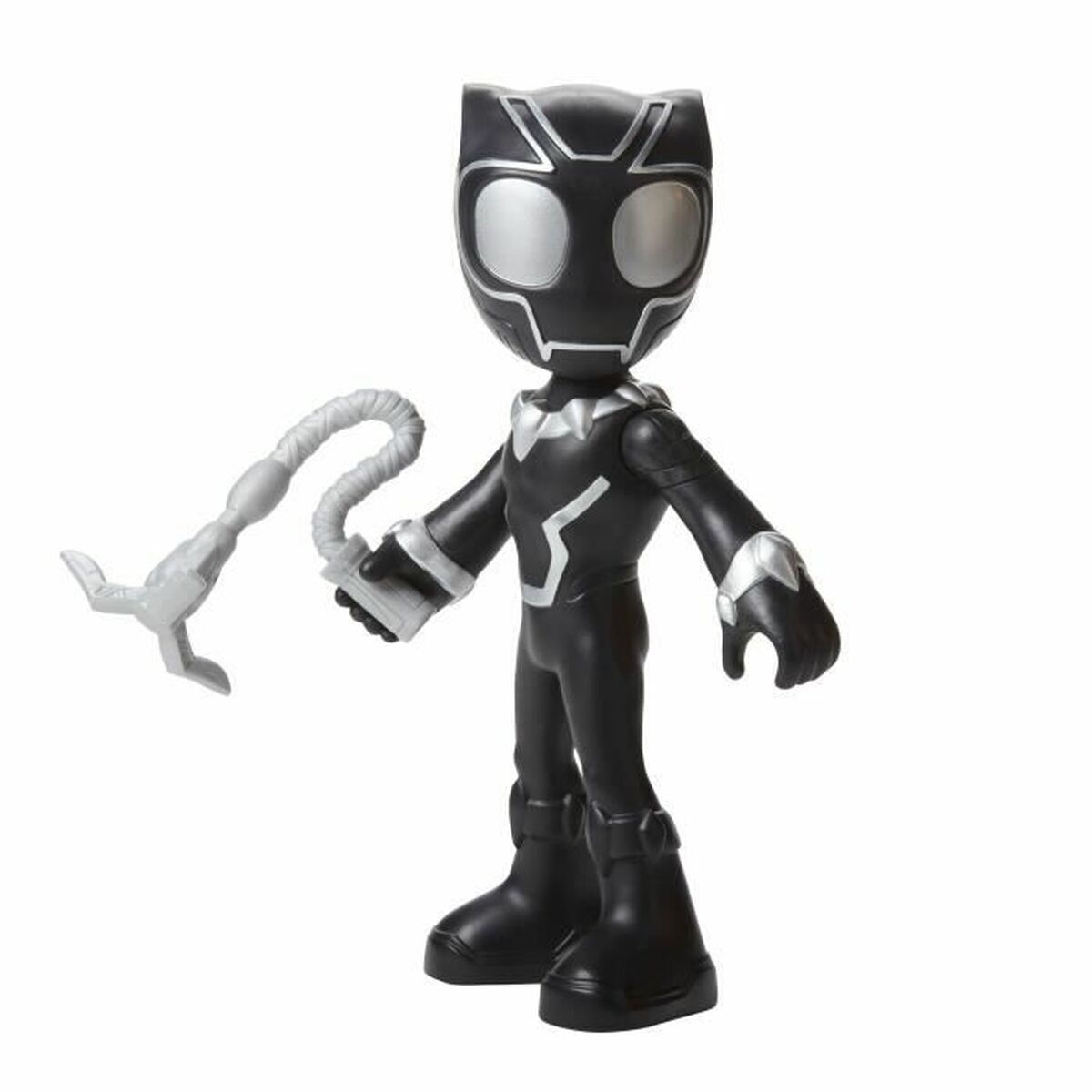 Φιγούρα Δράσης Saf Supersized Hero Black Panther Spider-Man για 3+ Ετών 22εκ. - Image 4