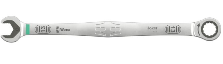 Wera Γερμανοπολύγωνο Καστάνιας 13mm 05020352001