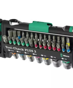 Wera Tool-Check Plus 2 Κασετίνα με 39 Εργαλεία