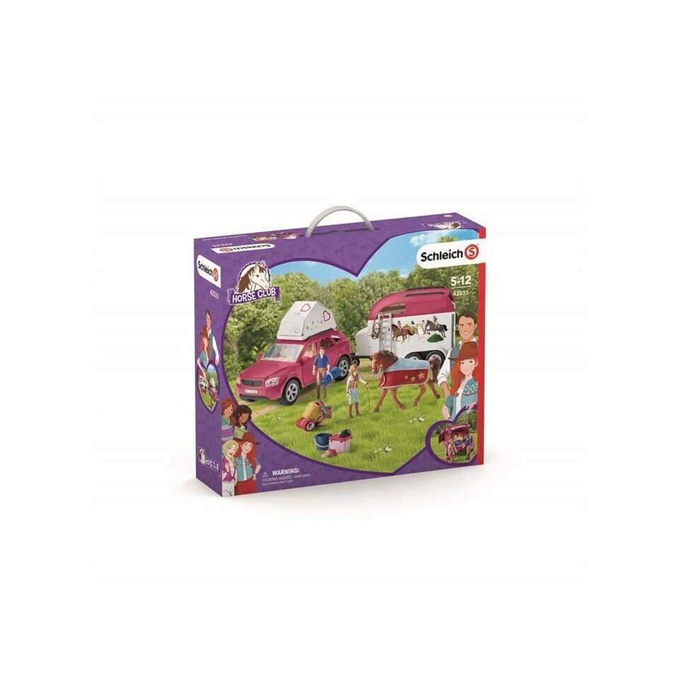 Schleich-S Αυτοκινητάκι για 5+ Ετών - Image 8