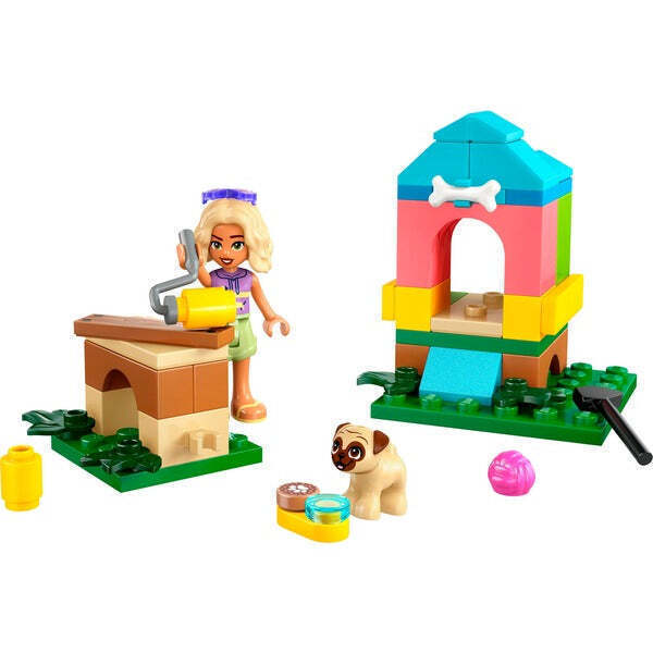 Lego Friends Nova's Doghouse Build για 5+ Ετών 50τμχ - Image 4
