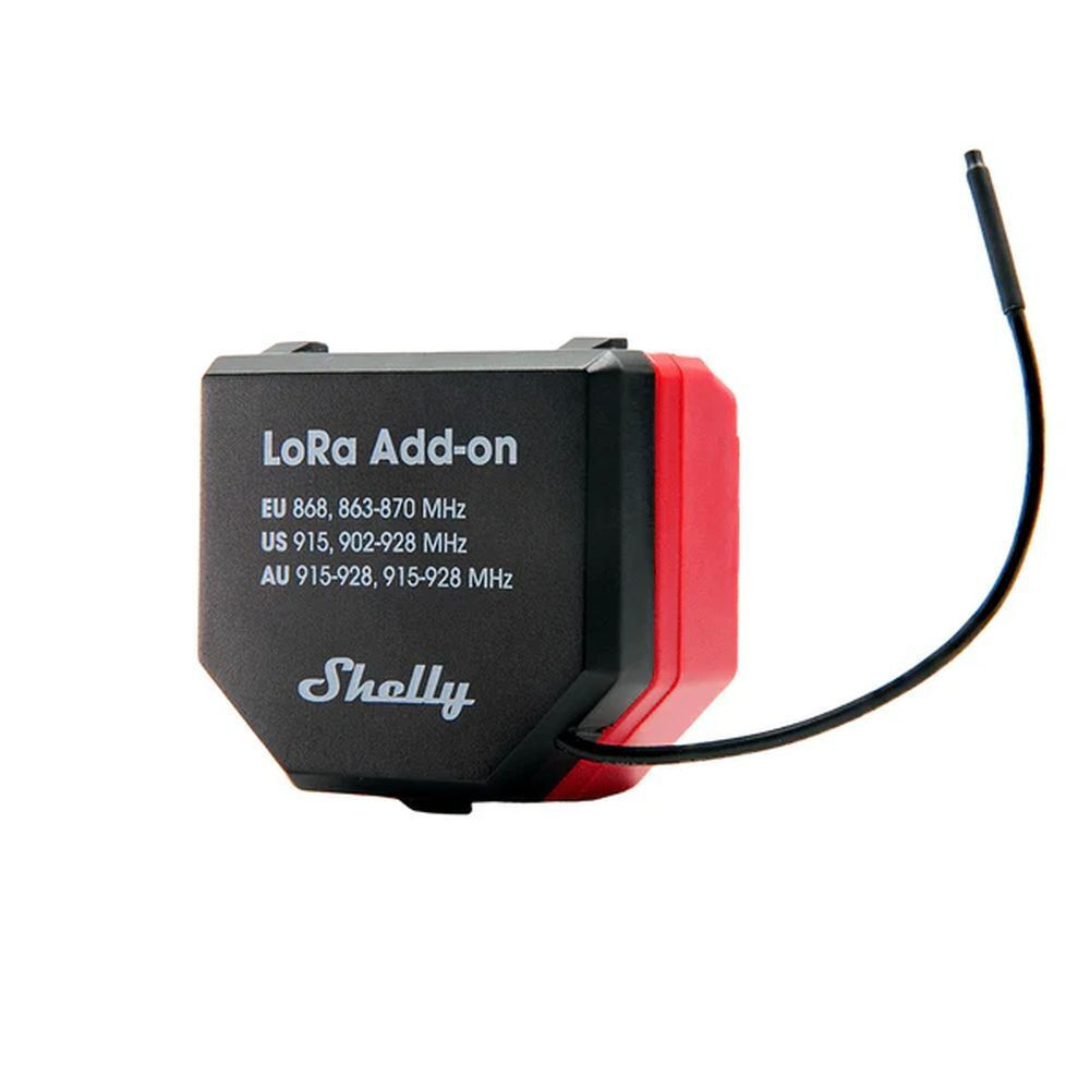 Shelly Add-on Ρελέ Ράγας Ισχύος - Image 4