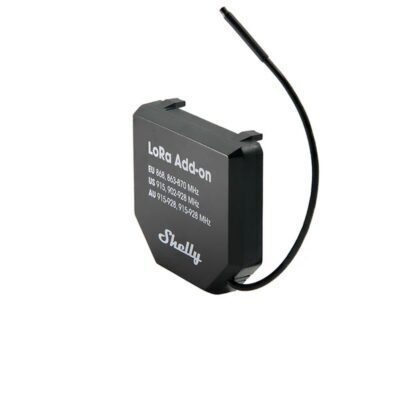 Shelly Add-on Ρελέ Ράγας Ισχύος - Image 6