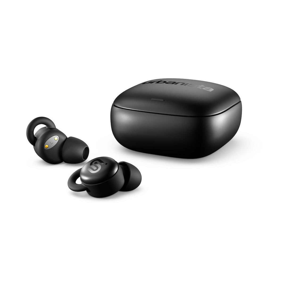 Urbanista Porto In-ear Μαύρα