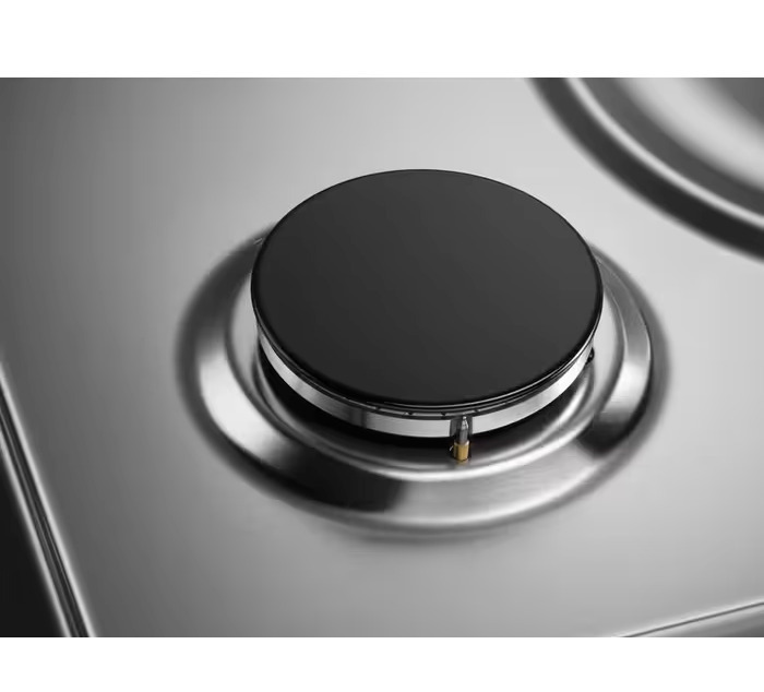 Electrolux Υγραερίου Ασημί EGG3322NVX - Image 4