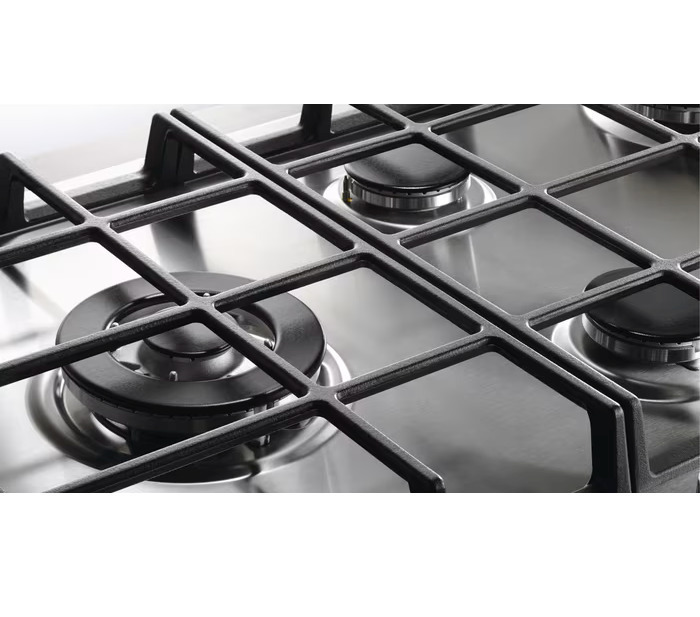 Electrolux Υγραερίου Ασημί EGG3322NVX - Image 8