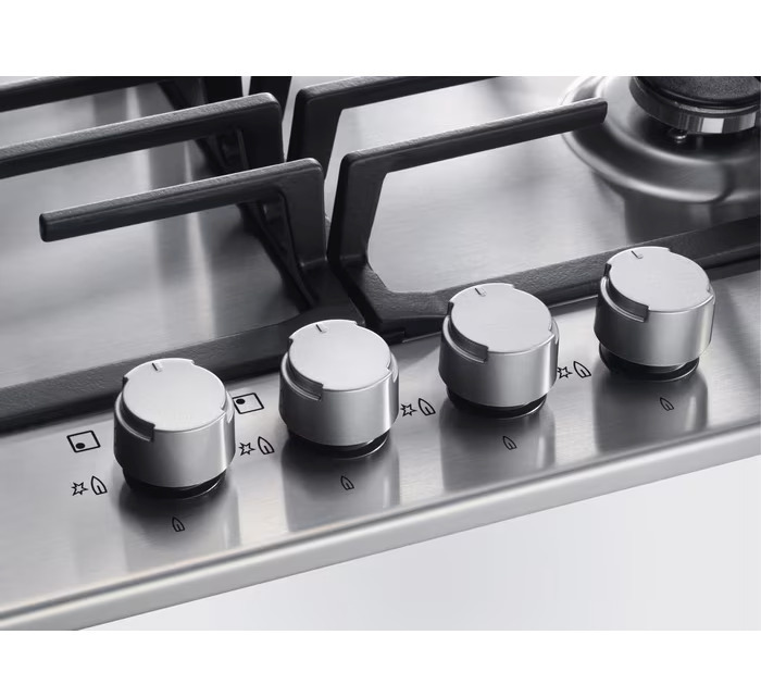 Electrolux Υγραερίου Ασημί EGG3322NVX - Image 9