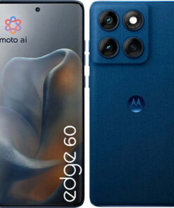 Motorola Edge 60 5G Dual SIM (8/256GB) Pantone Gibraltar Sea